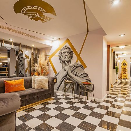 Lord Morgan & Exclusive Design Nisantasi Aparthotel Istambul Exterior foto