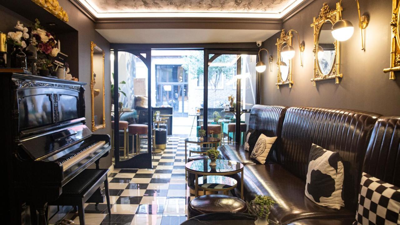 Lord Morgan & Exclusive Design Nisantasi Aparthotel Istambul Exterior foto