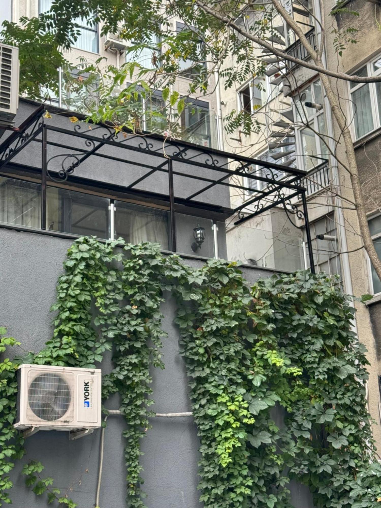 Lord Morgan & Exclusive Design Nisantasi Aparthotel Istambul Exterior foto