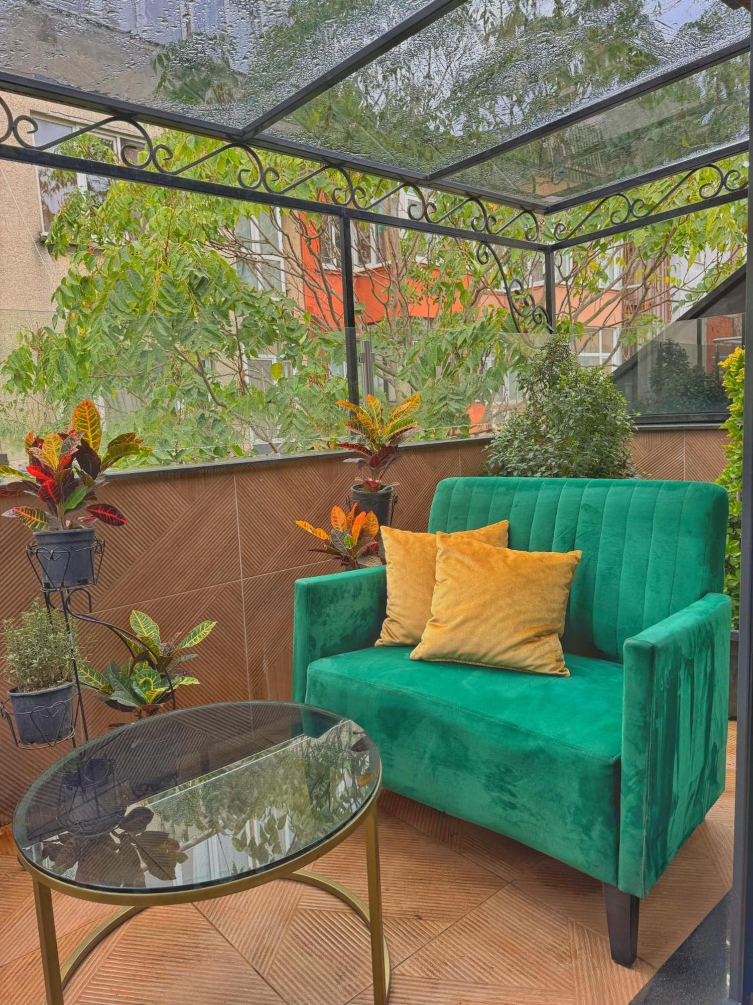 Lord Morgan & Exclusive Design Nisantasi Aparthotel Istambul Exterior foto