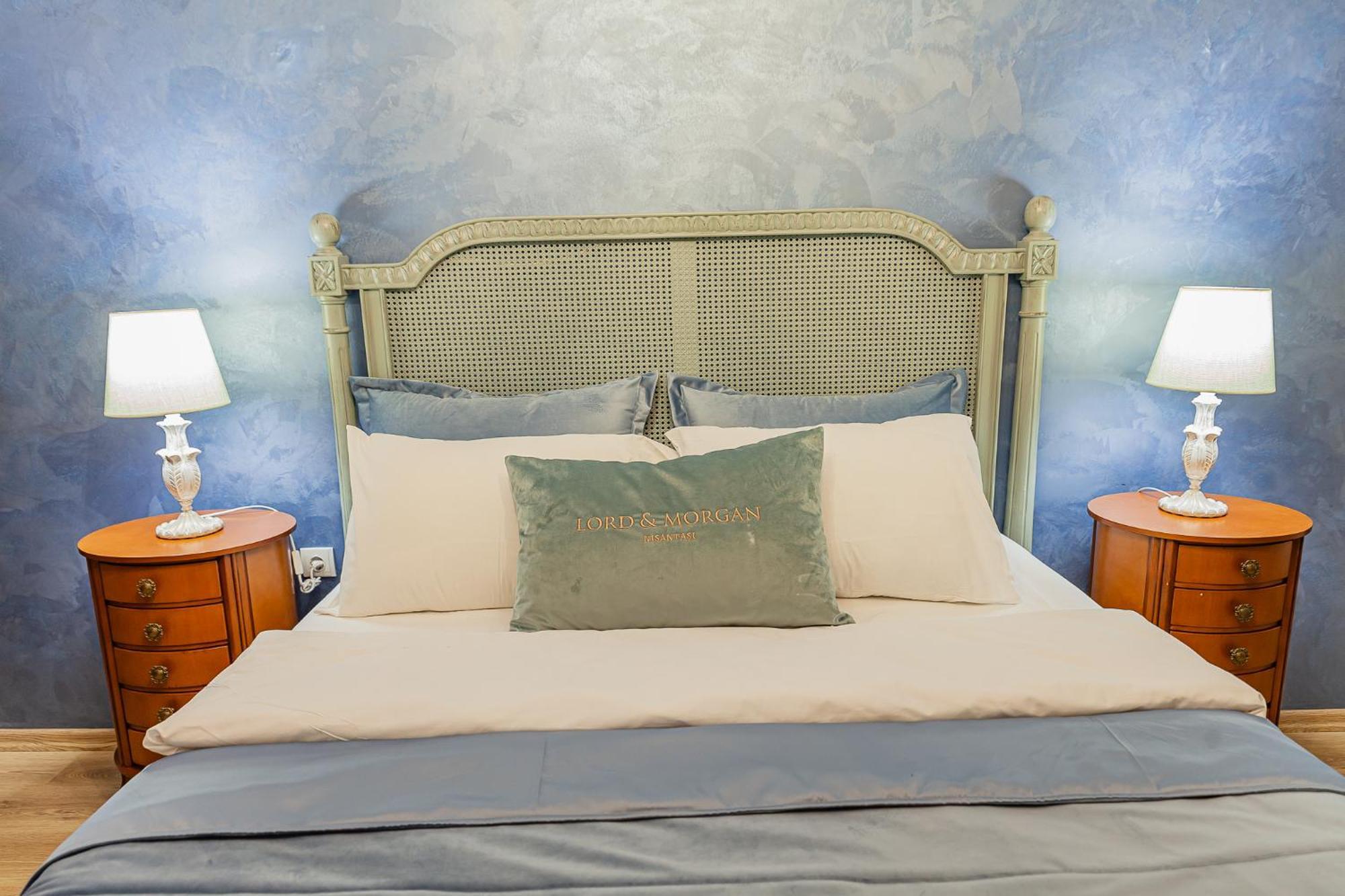 Lord Morgan & Exclusive Design Nisantasi Aparthotel Istambul Quarto foto