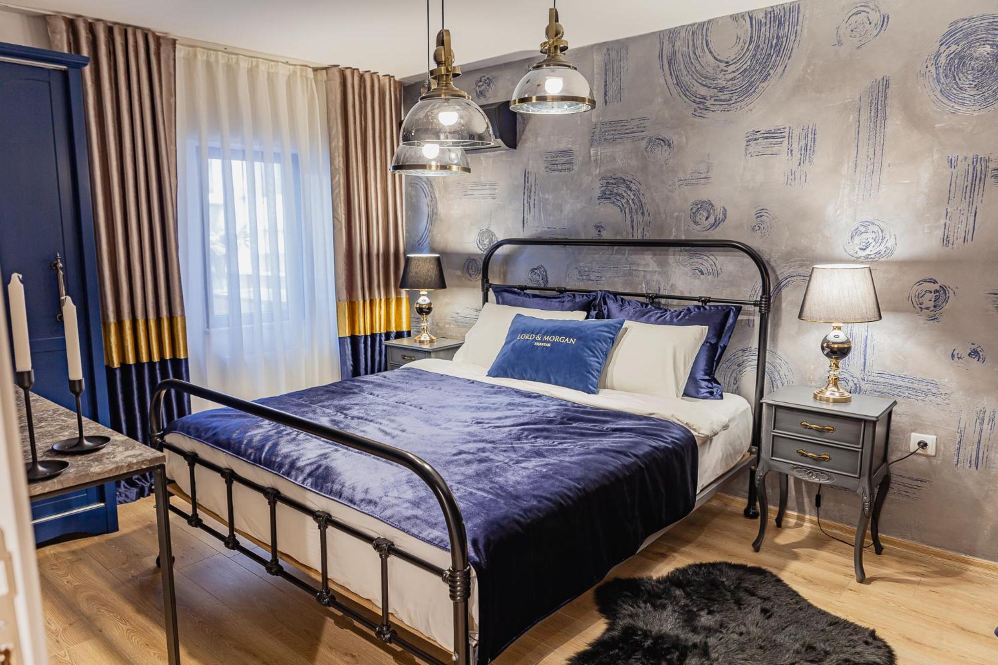 Lord Morgan & Exclusive Design Nisantasi Aparthotel Istambul Quarto foto