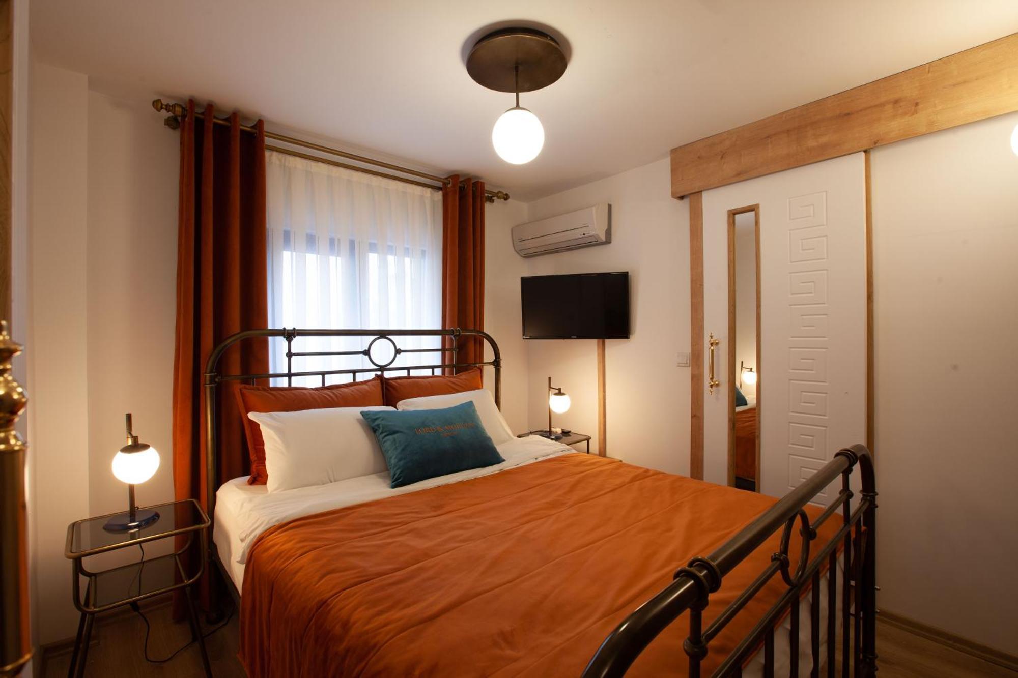 Lord Morgan & Exclusive Design Nisantasi Aparthotel Istambul Exterior foto