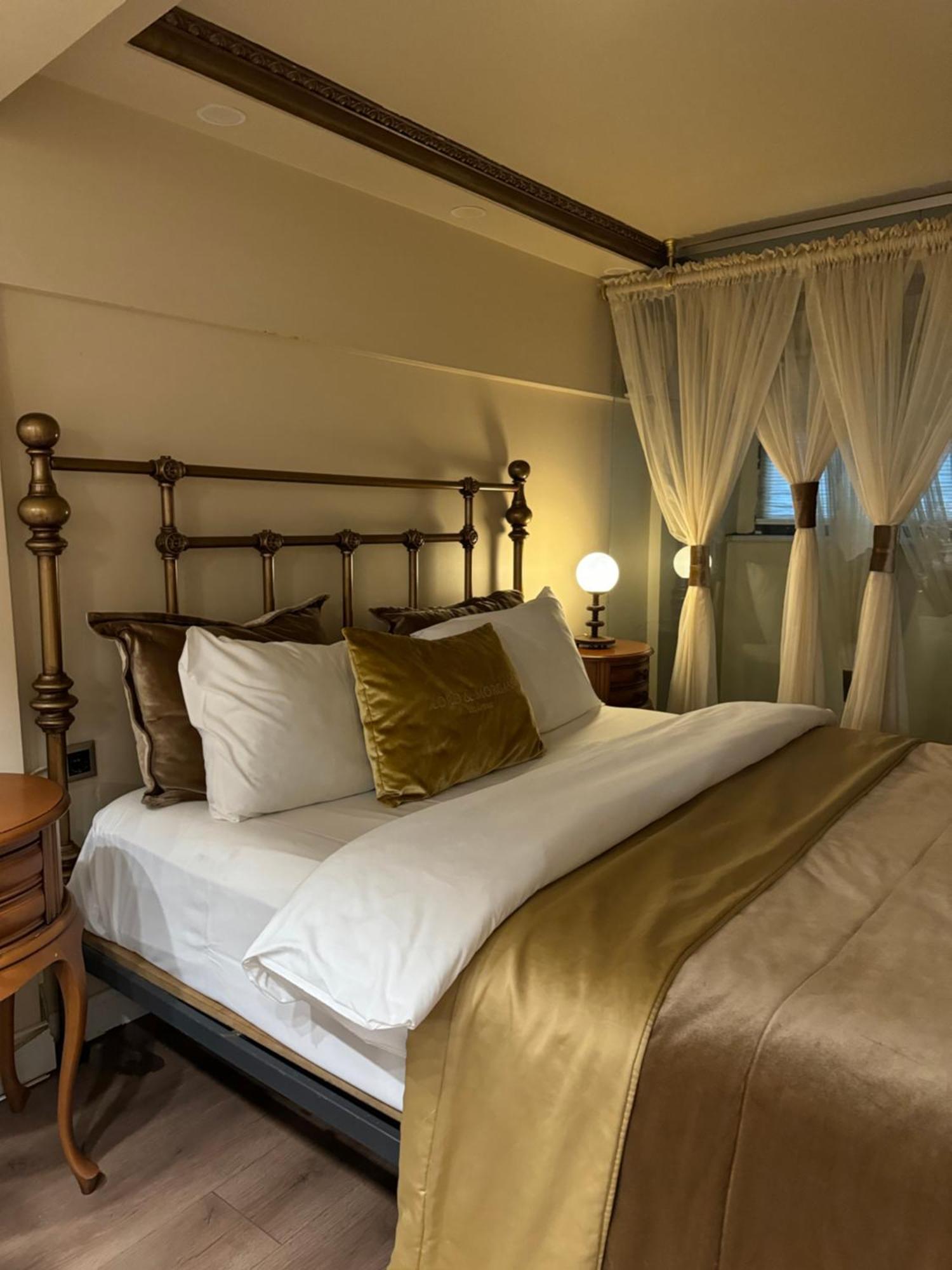 Lord Morgan & Exclusive Design Nisantasi Aparthotel Istambul Quarto foto