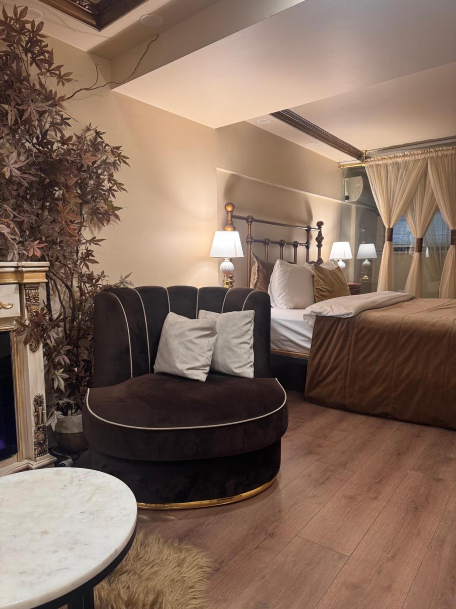 Lord Morgan & Exclusive Design Nisantasi Aparthotel Istambul Quarto foto