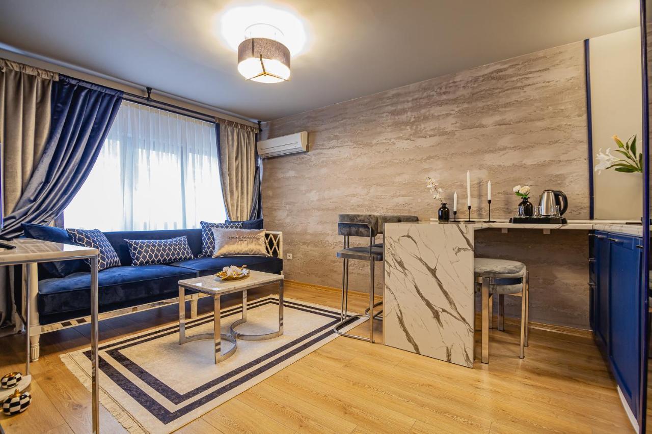 Lord Morgan & Exclusive Design Nisantasi Aparthotel Istambul Exterior foto